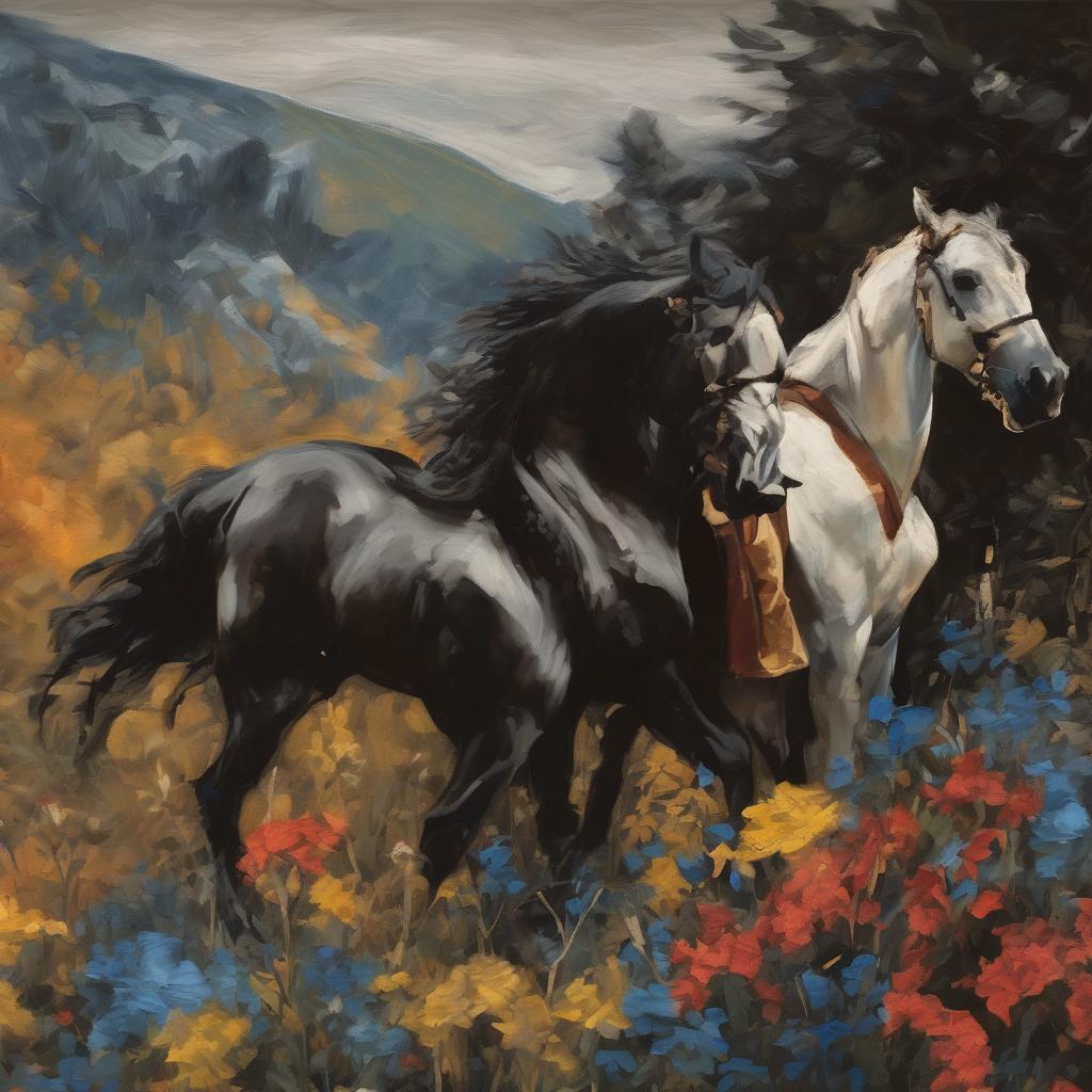 Η πρώιμη ζωή και εκπαίδευση του Hans EWORTH