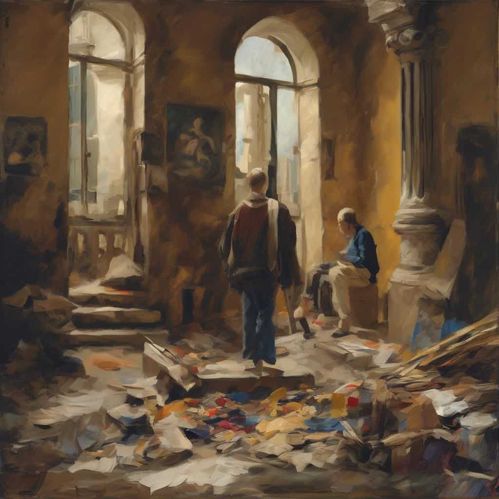 Λορέντσο ΠΑΣΙΝΕΛΛΙ – Ο Λυρισμός των Κλασικών eminentibus