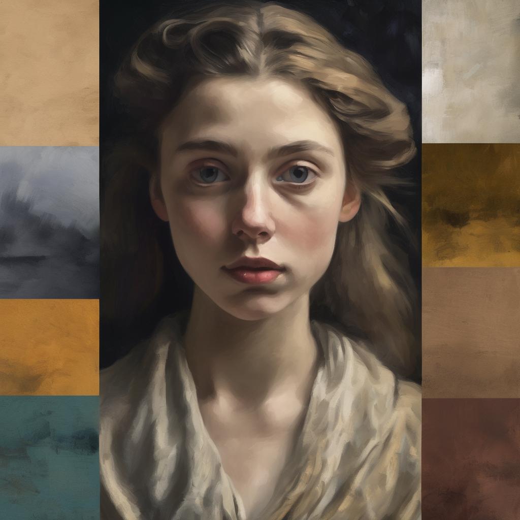 Το πρώιμο βιογραφικό στοιχείο της Maria Verelst