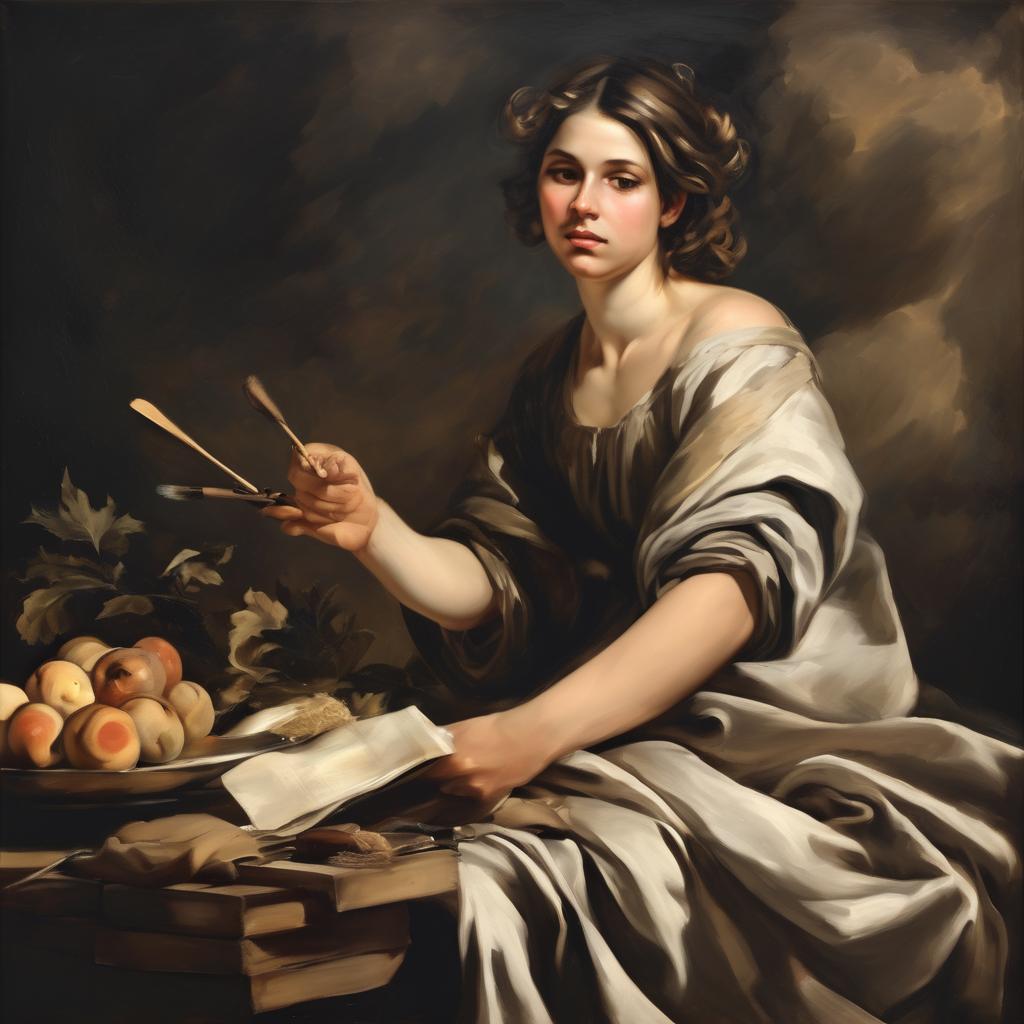 Στυλ και Τεχνικές του Luca Giordano