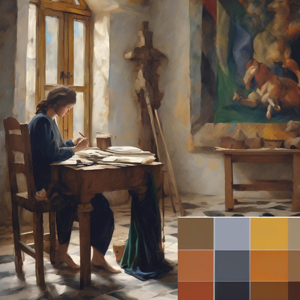 Ο Καλλιτεχνικός Στυλ του Giuliano da Sangallo