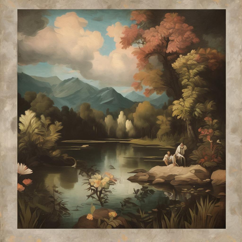 Ο Καλλιτεχνικός Στυλ του Jacques Rousseau