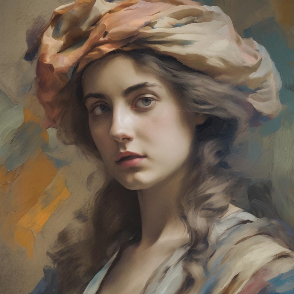 Η Ζωή και η Προέλευση του Καλλιτέχνη