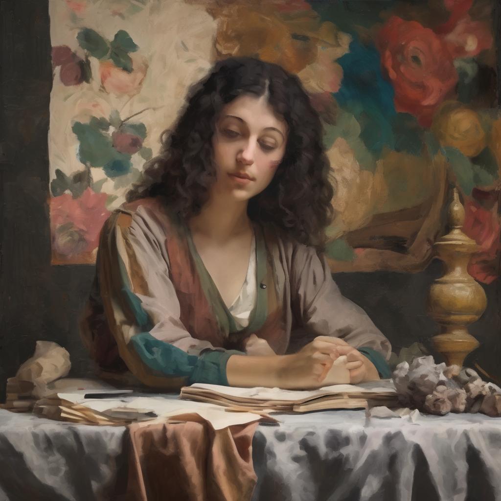 - Η Τεχνική και Ο Στυλ του Lorenzo PASINELLI στην Τέχνη