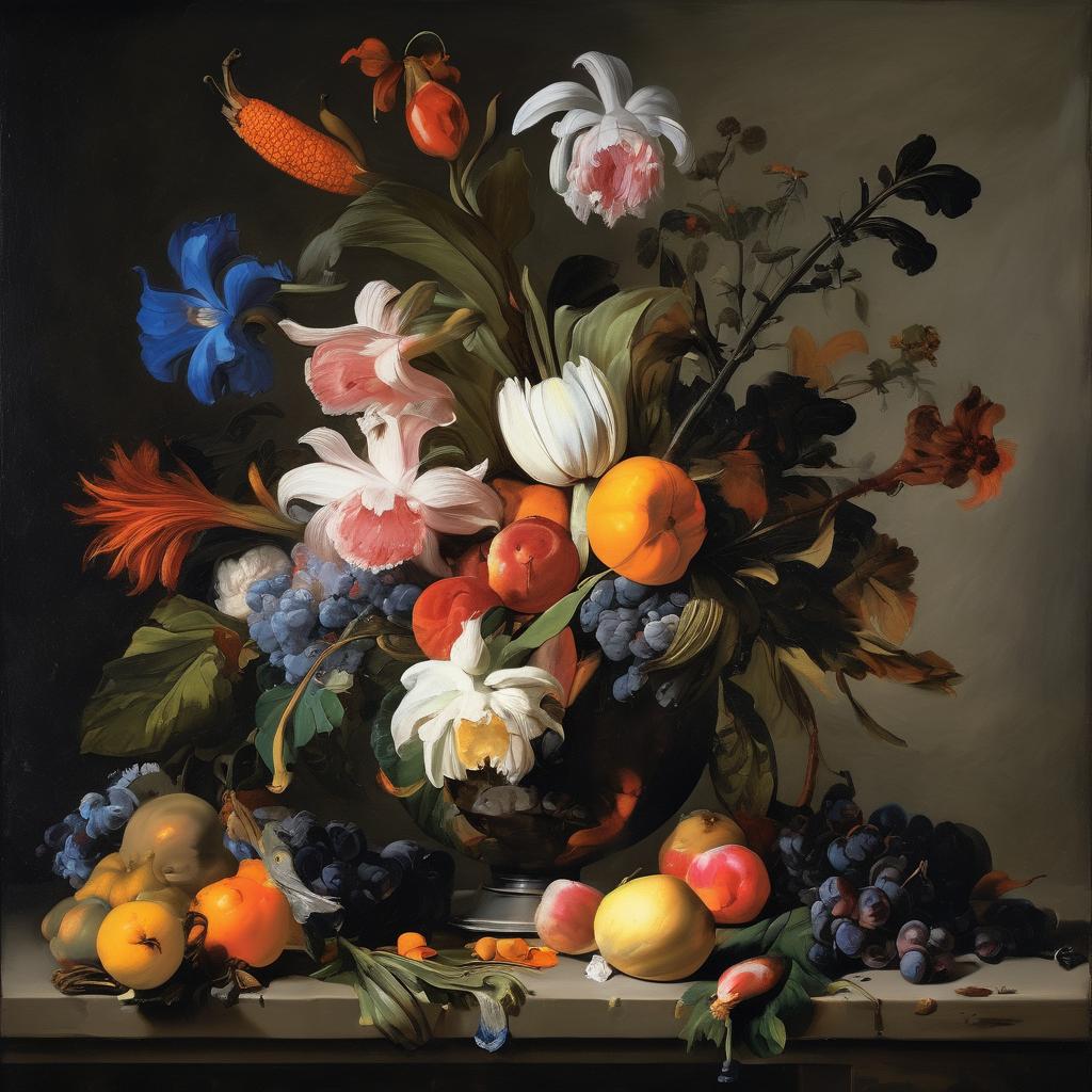 Η ζωή και οι προέλευση του Cornelis de HEEM