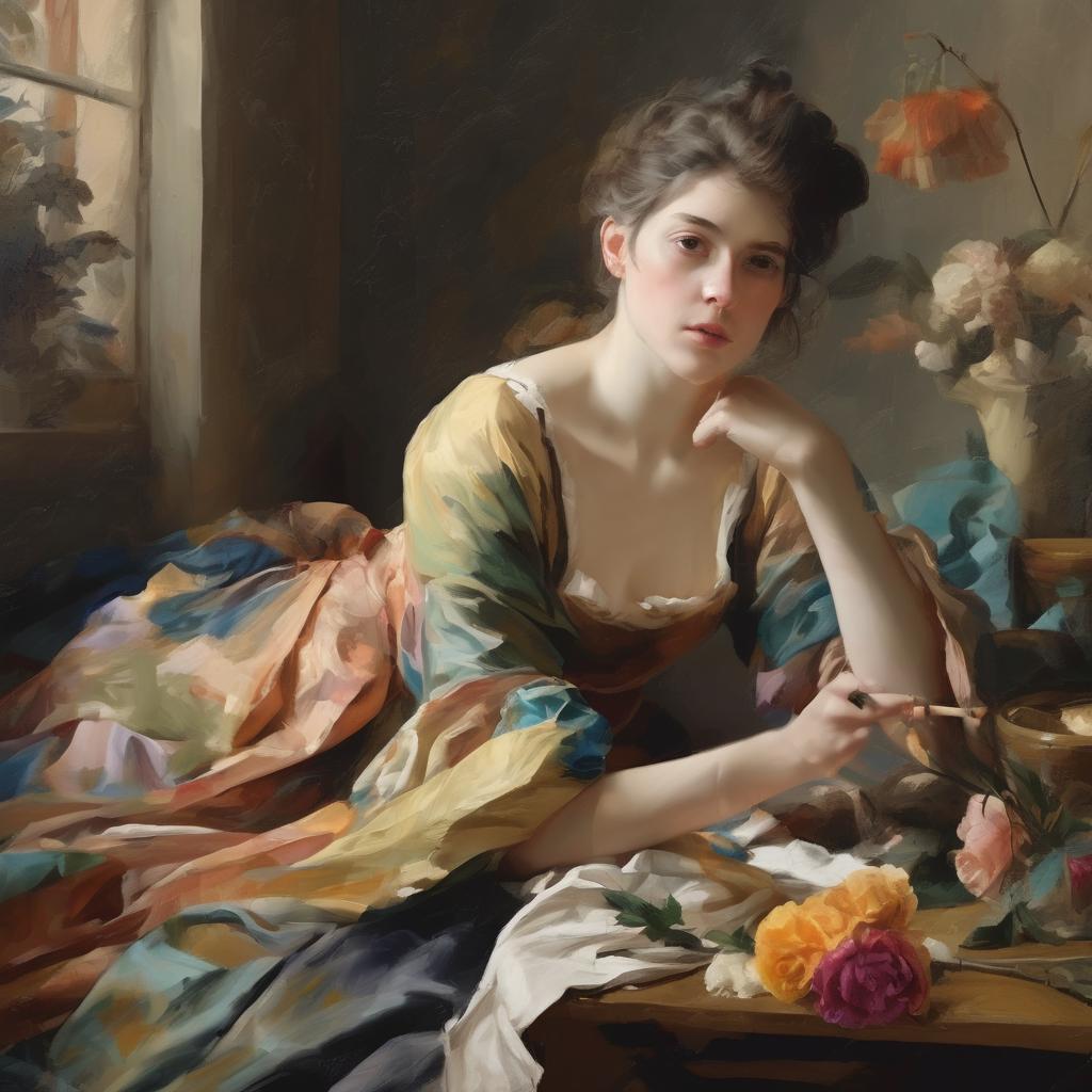 Η Τεχνική και ο Στιλ του Bénigne GAGNERAUX