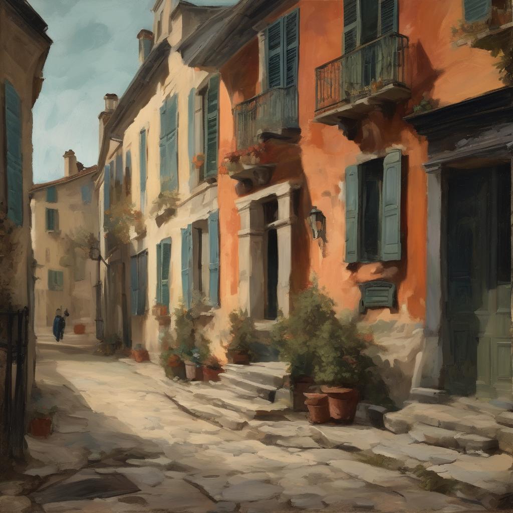 Η ζωή και οι επιρροές του Antoine Marie PERROT