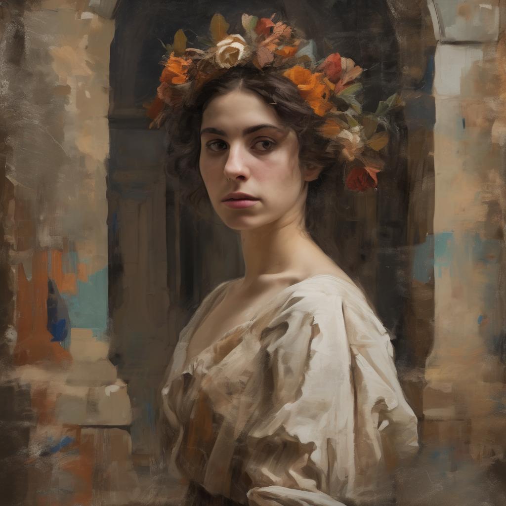 Ο Καλλιτεχνικός Φιλοσοφικός ύψος του Francesco FONTEBASSO