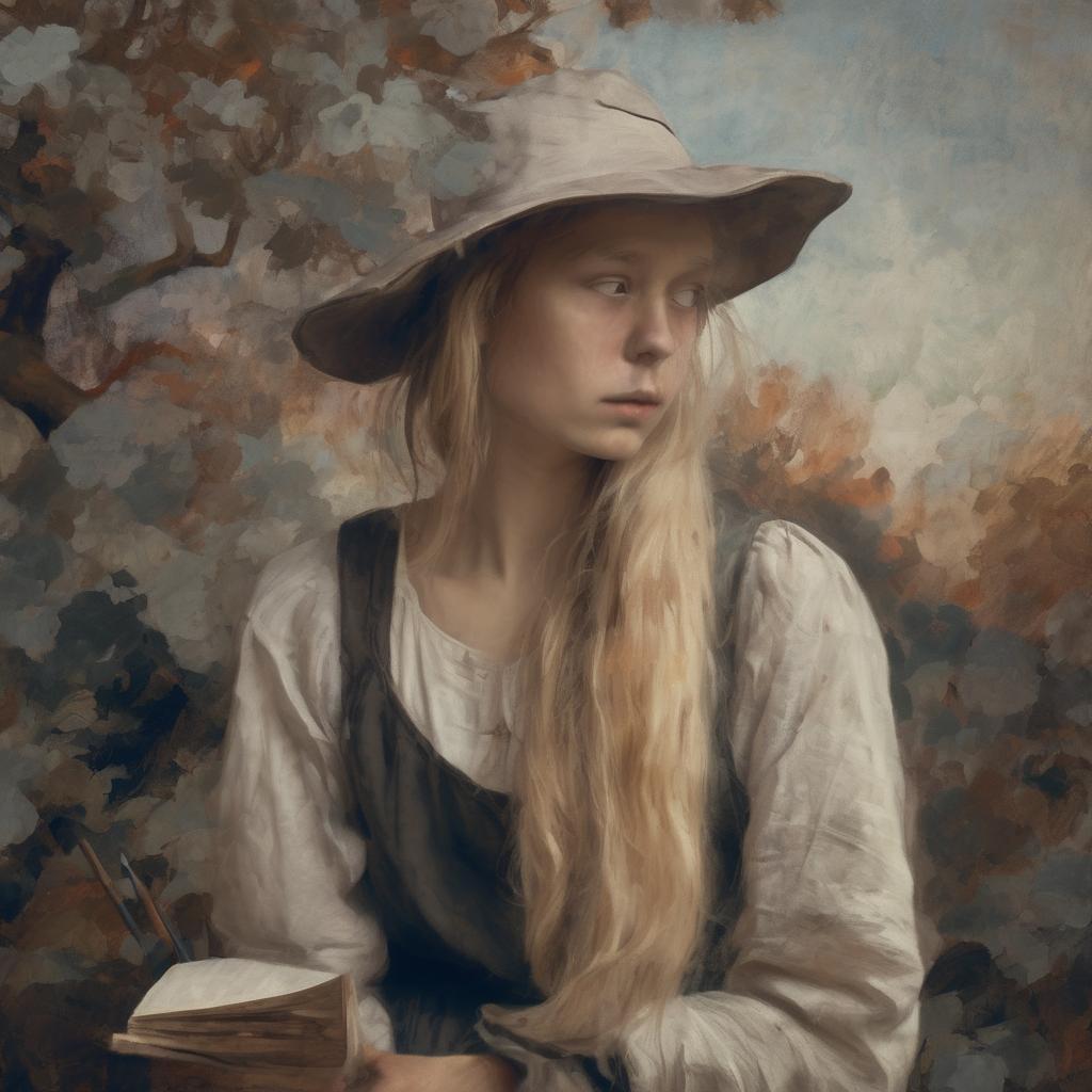 Στυλ και Τεχνικές Ζωγραφικής του Καλλιτέχνη