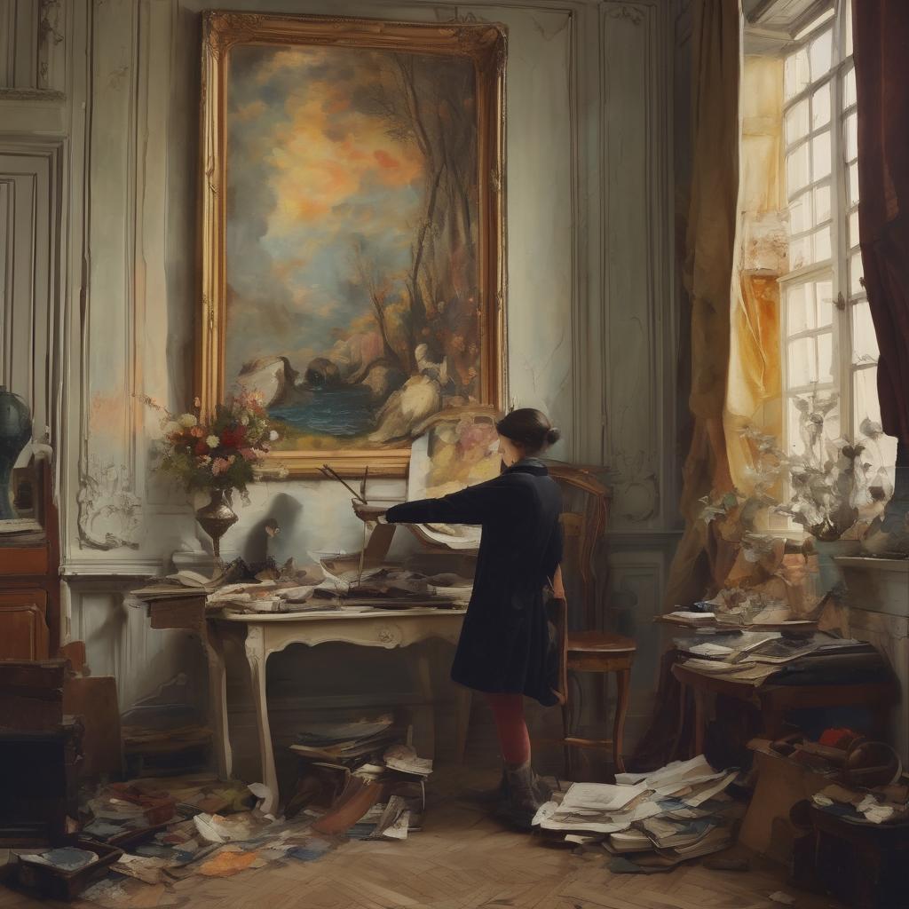 Ο Πίερ-Αντουάν Κιγιάρ: Η ζωή και η πορεία του καλλιτέχνη