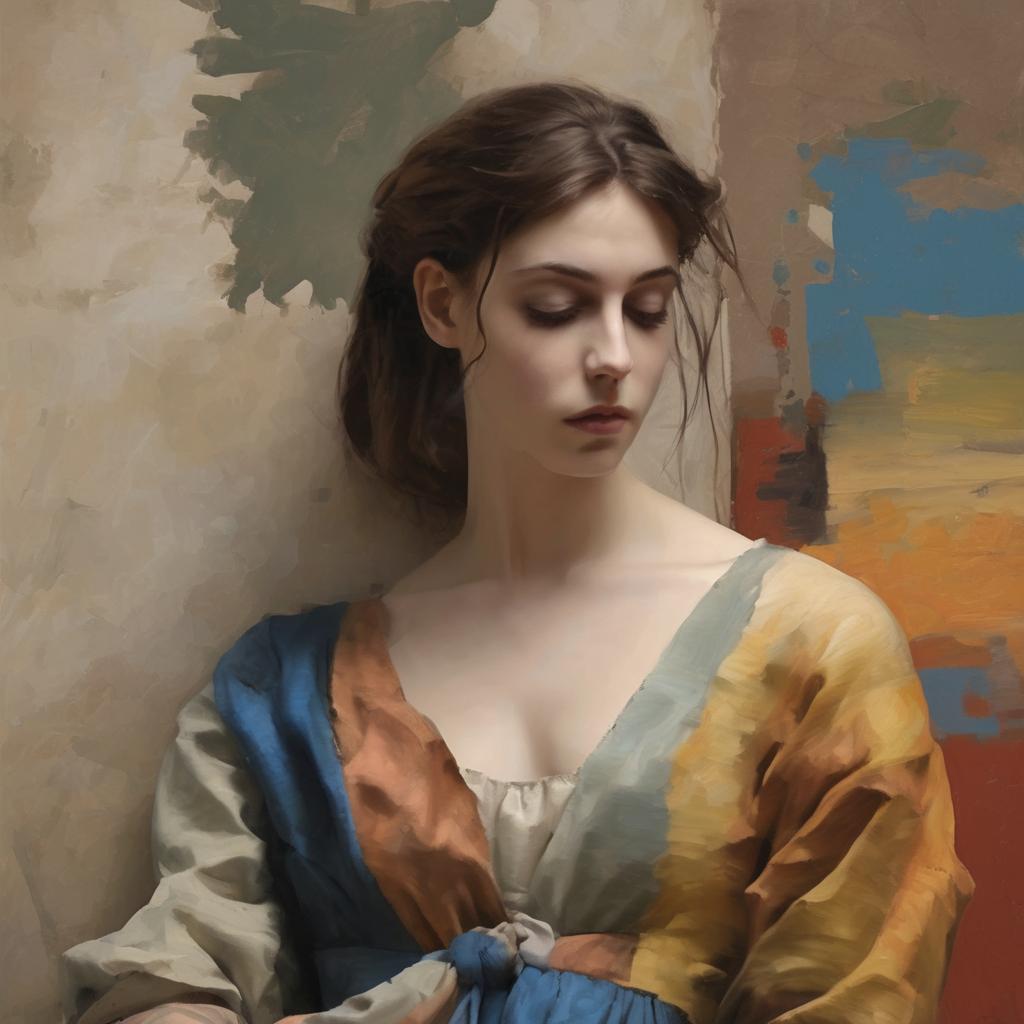 Ο μοναδικός ύφος και η τεχνική του Gallimberti